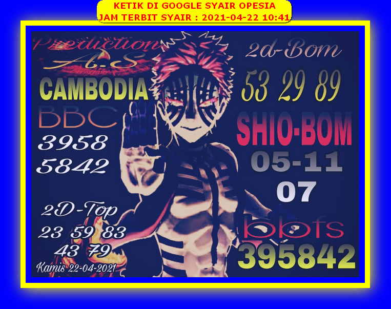 Infototo Org Paito Warna Cambodia Html