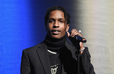 S.e.x tape: ASAP Rocky trolled for being rubbish in bed as rapper