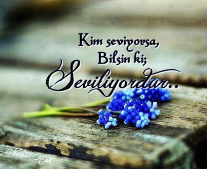 allah sevgisi nin insandaki