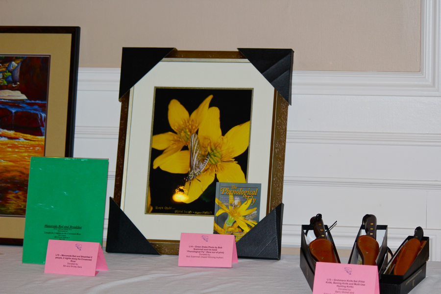 Central Alberta Trout Unlimited Central Alberta Trout Unlimited Dinner