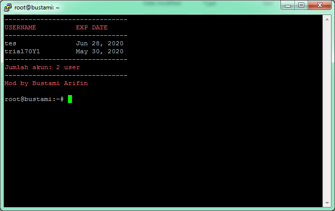 Script Auto Install SSH dan OpenVPN untuk VPS Ubuntu 20.04 64 bit ...