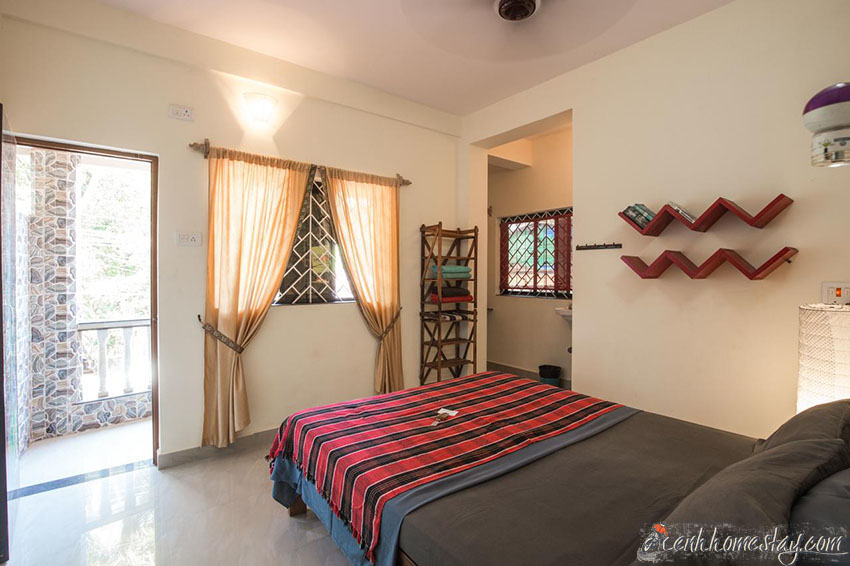 20 Homestay Goa Ấn Độ giá rẻ đẹp cho khách Việt lưu trú