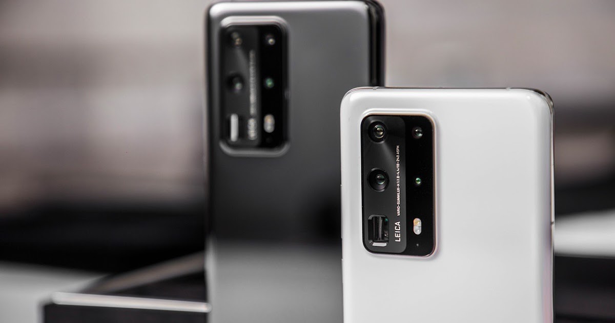 مواصفات هاتف Huawei P40 Pro