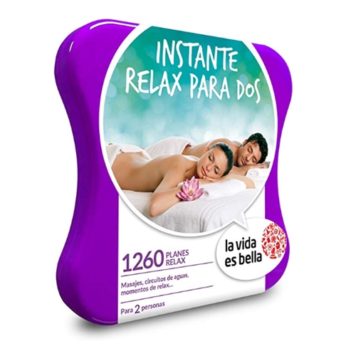 Instante Relax para Dos