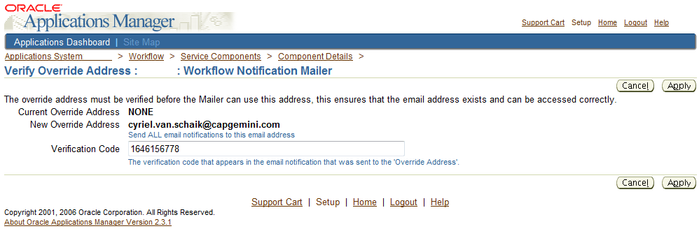 How to setup a catch all email address for Workflow Notifications ...