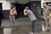 Jendral ANDIKA Dilantik Sebagai Panglima TNI, ROCKY WOWOR : Selamat,TNI Adalah Kita 