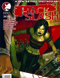 Read Hack/Slash: Comic Book Carnage online