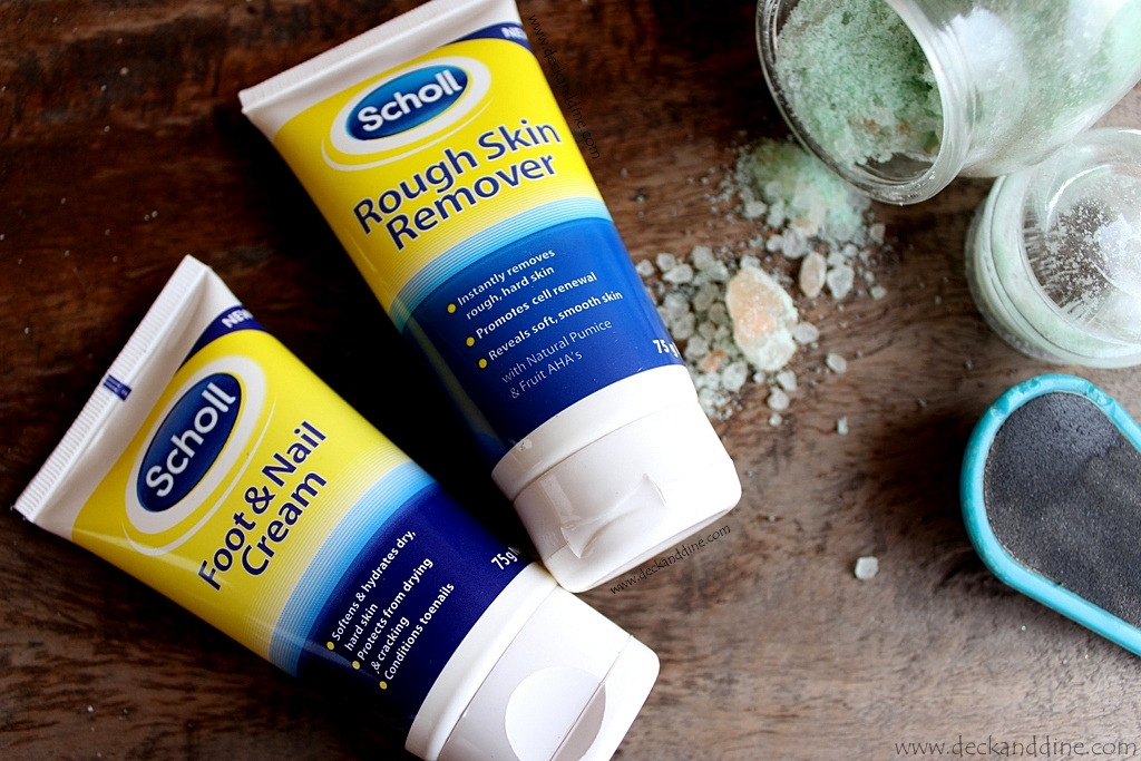 Review of Scholl Rough Skin Remover - Elegant Eves