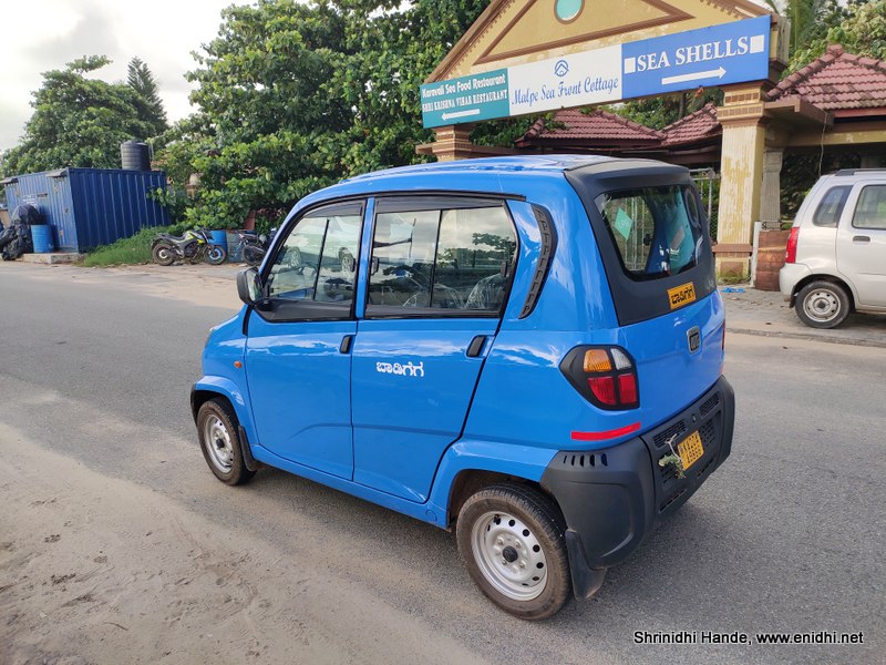 Bajaj Nano