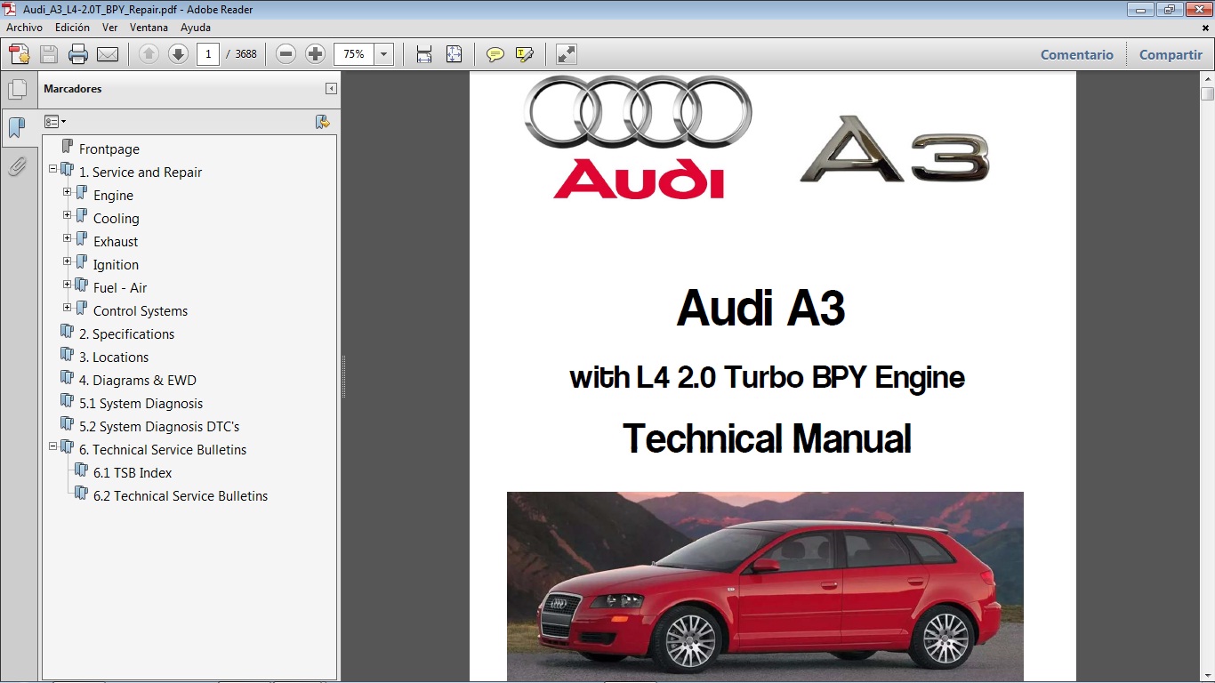 Service Manual De Taller Audi Q3 Pdf