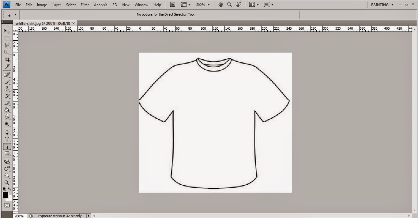 Movies And Sofware Cara Membuat Desain Baju Kaos Dengan Photoshop