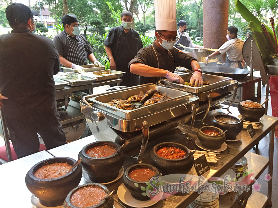 Buffet Ramadhan 2021: Jemput Makan by Renaissance Johor Bahru Hotel