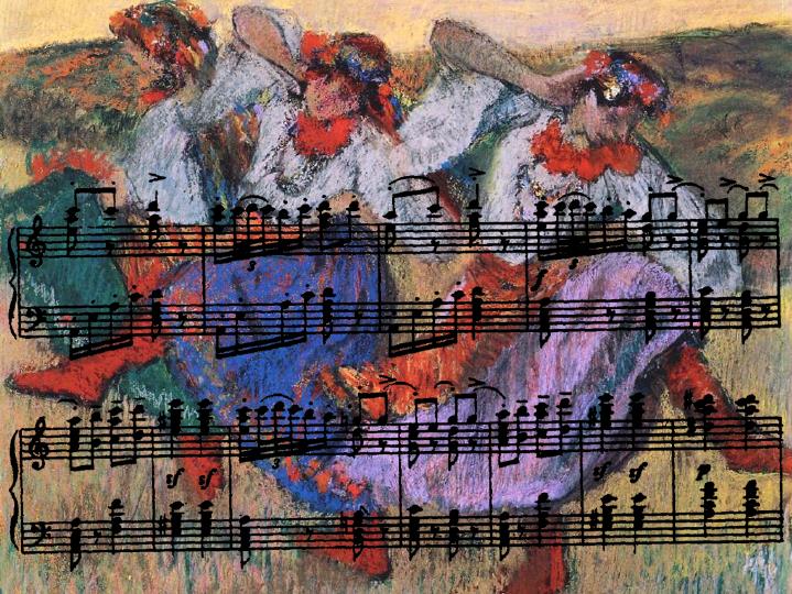 чайковский пляска скоморохов. художник ольга ларионова живопись. пляска скоморохов чайковский. пляска скоморохов чайковский. скоморохи в опере снегурочка.