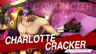 One Piece: Pirate Warriors 4 (Switch) ? confira o trailer do DLC de Charlotte Cracker