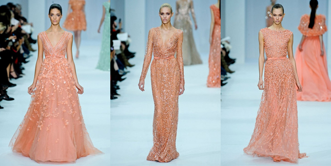 Elie Saab Spring 2012 Couture Collection - Belle The Magazine