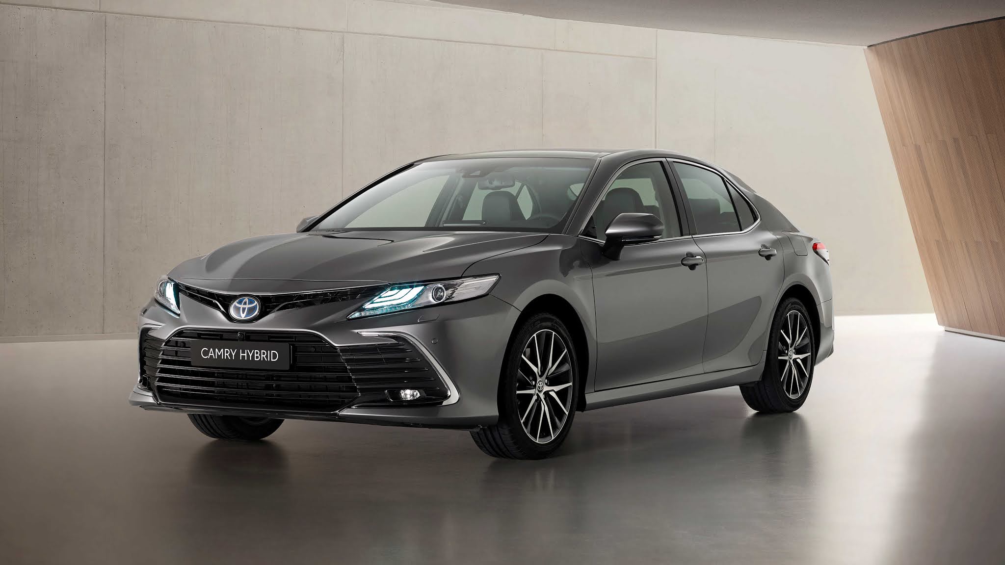This is How the Refreshed 2021 Camry May Look Like for the Philippine