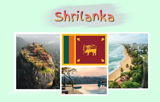 श्रीलंका की राजधानी - sri lanka capital in hindi
