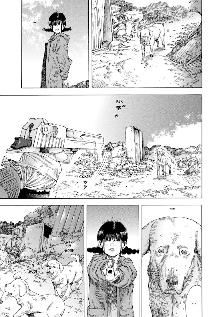 Suzuki-san wa Tada Shizuka ni Kurashitai - หน้า 35