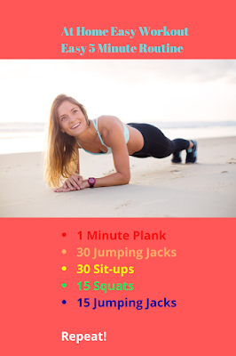 best at home core workout men