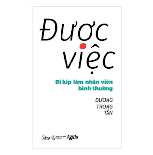 Được Việc - Bí Kíp Làm Nhân Viên Bình Thường ebook PDF EPUB AWZ3 PRC MOBI