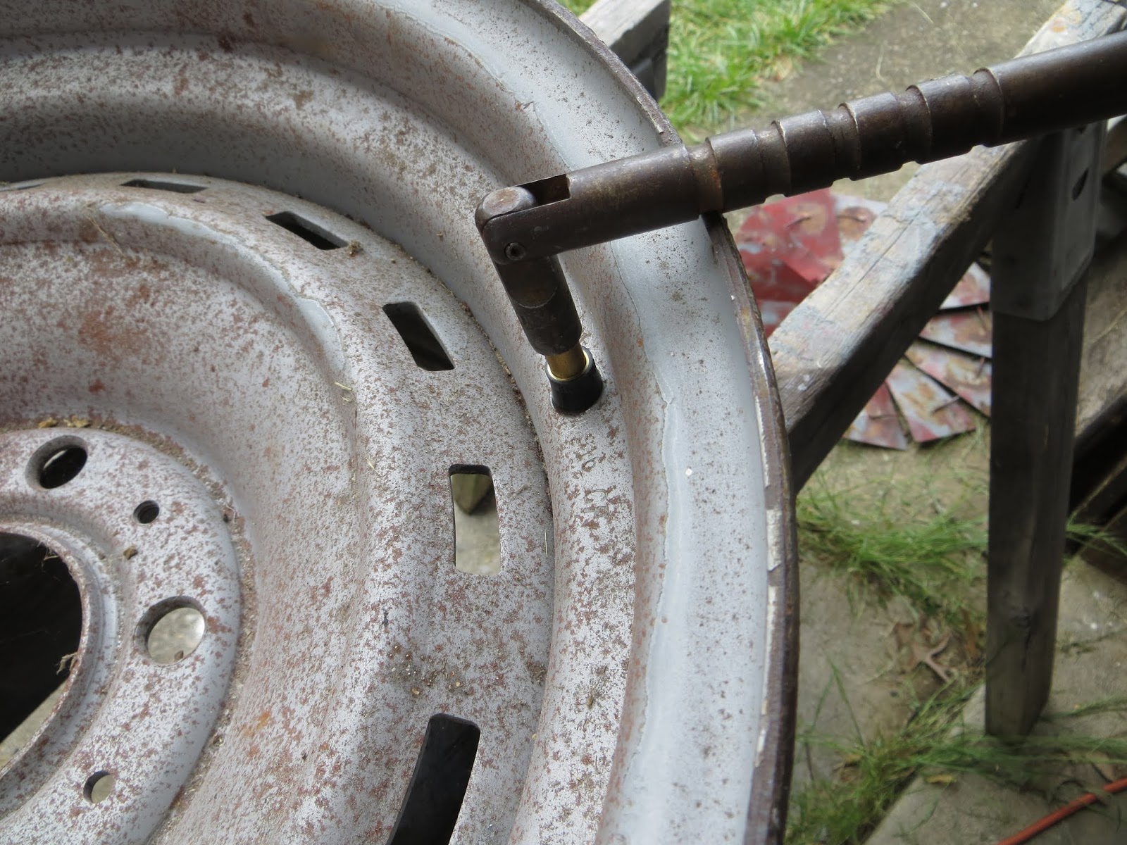 RV Tire Safety Valve Stems and TPMS Part 2