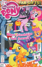 My Little Pony United Kingdom Magazine 2016 Issue 61