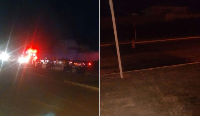 Quebra-molas sem sinalização na região da Policlínica provocam acidentes em Jacobina