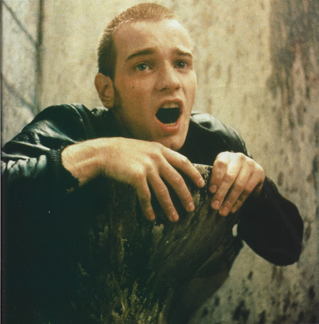 Movie Star 90s Trainspotting 1996