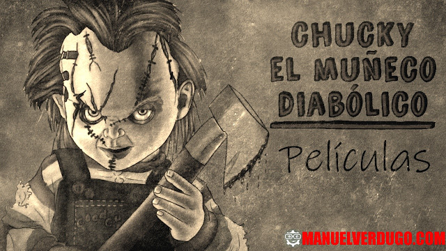 Chuky, el muñeco diabólico