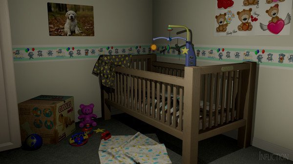 Infliction PC Full Infliction PC Full