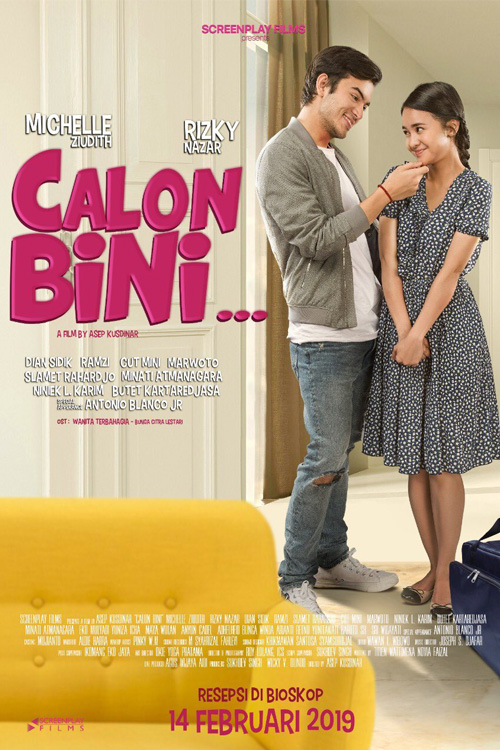 Streaming Movie Calon Bini (2019) Full Movie HD 