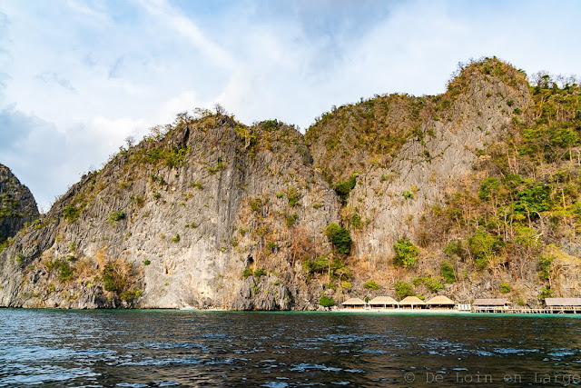Banol beach-Coron-Philippines 