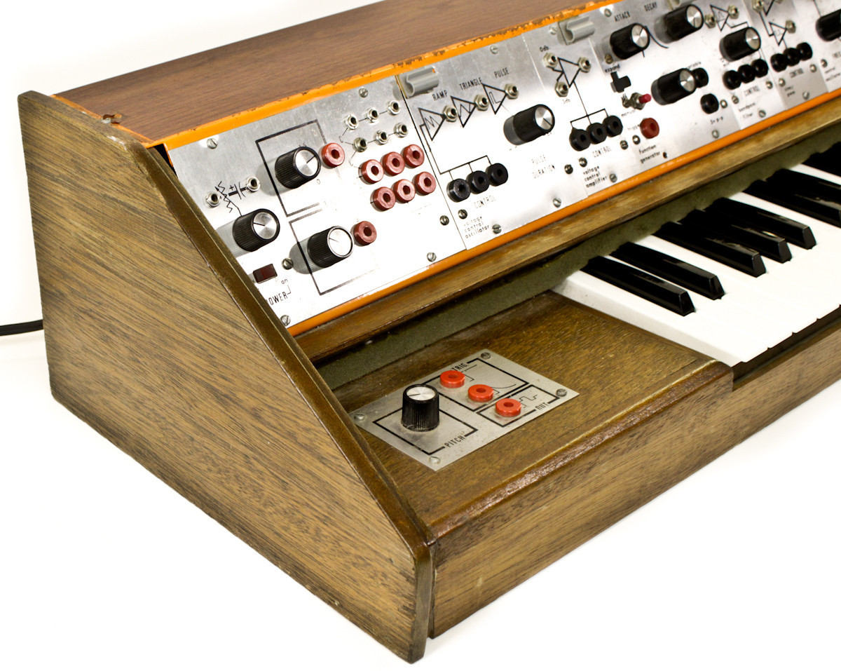 MATRIXSYNTH PAIA 2700 Series Vintage Analog Modular Synthesizer