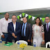 Dan apertura feria inmobiliaria Alboradas del Yaque