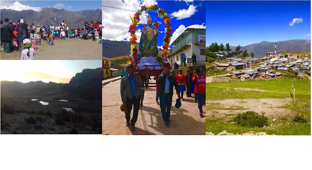 Distrito de San Pedro de Huacarpana de la provincia de Chincha cumple