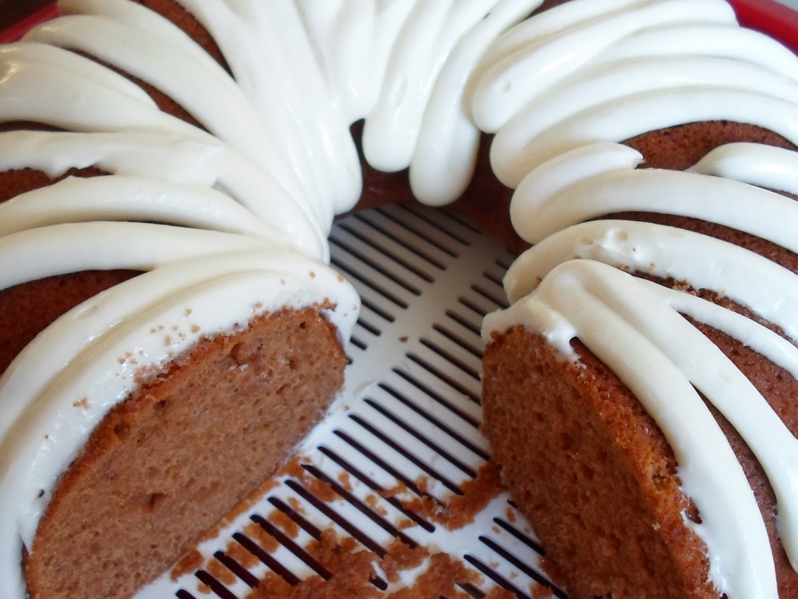 Happier Than A Pig In Mud Campbell's Tomato Soup Spice Cake