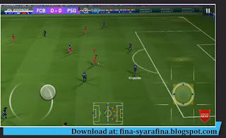 Game Play FIFA 21 Mobile Apk Download