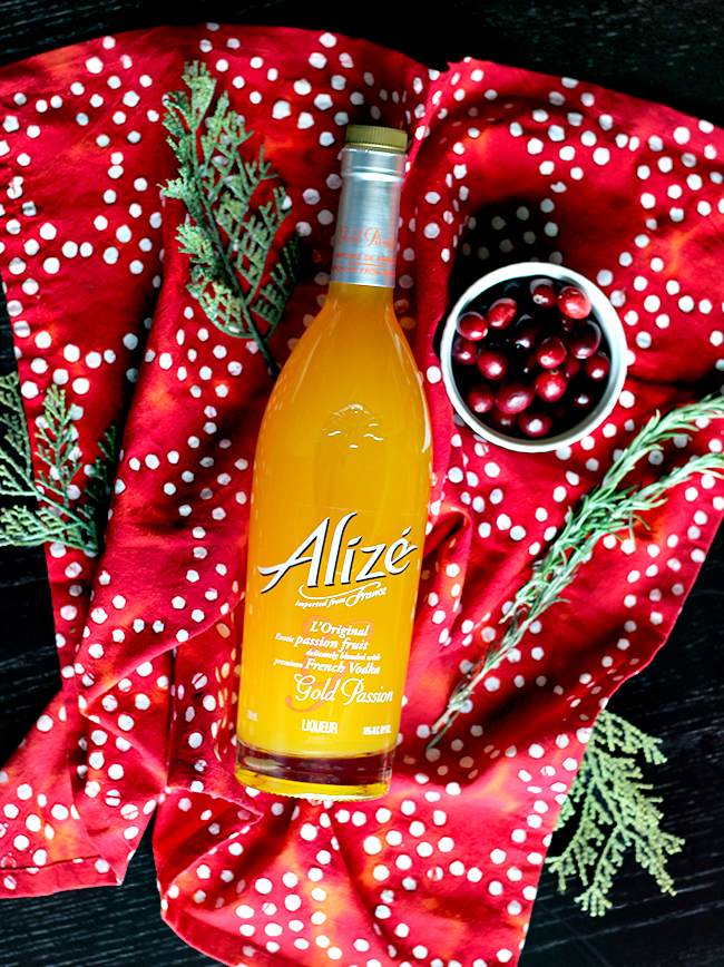 Alizé Gold Passion Liqueur