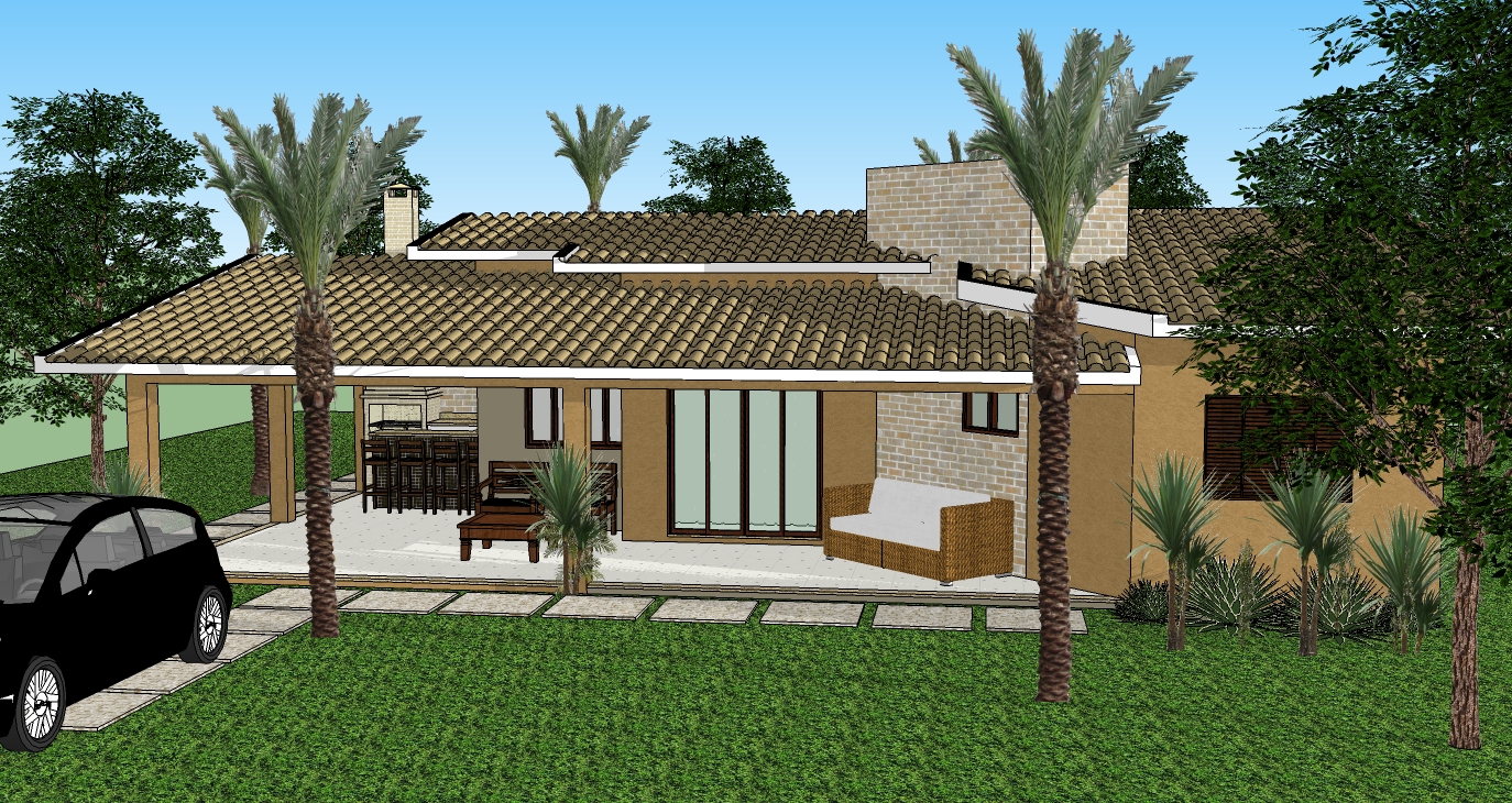 LILIAN CARVALHO: CASA NO SITIO