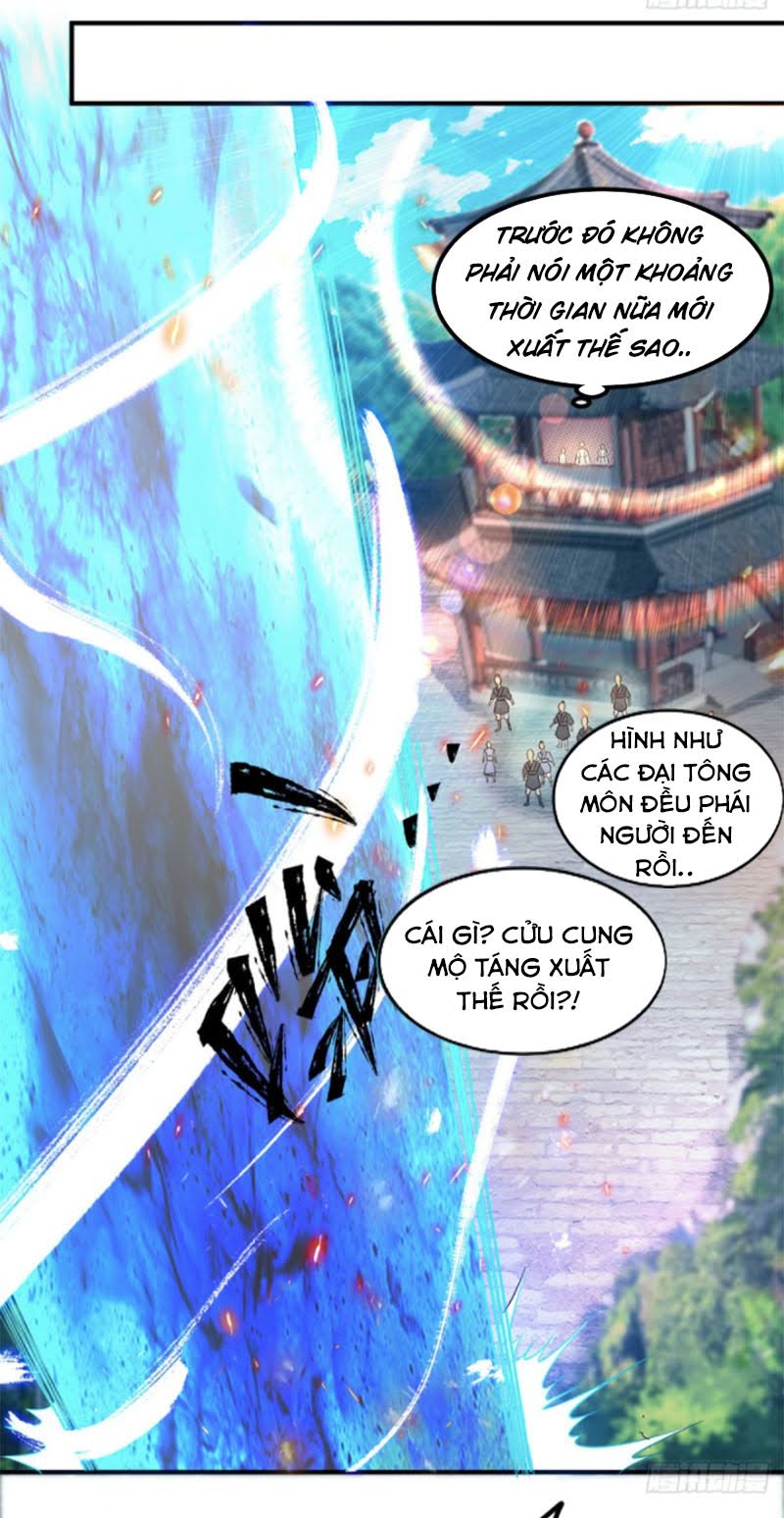 Ta Có Chín Nữ Đồ Đệ chapter 61 - Trang 9