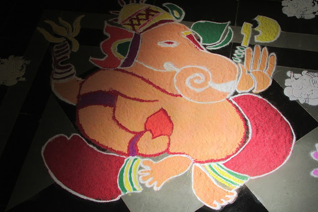 50 Best Rangoli Designs & Happy Diwali Wishes 2020