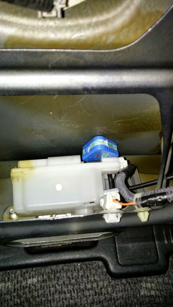 Share solusi sumber bunyi di pintu bagasi Honda Freed guve26 