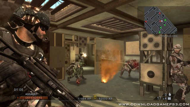 Tom Clancys Rainbow Six Vegas 2   Download game PS3 PS4 PS2 RPCS3 PC free - 82