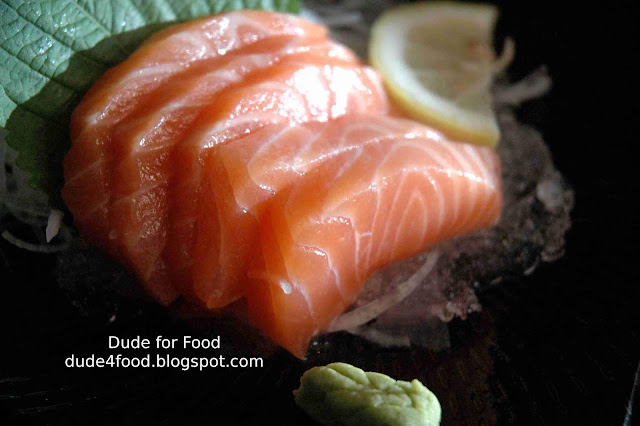 DUDE FOR FOOD: The Art of Sushi and Modern Japanese Cuisine at Sen-ryo ...