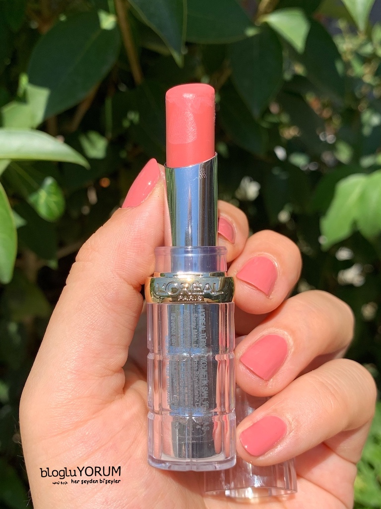 FLORMAR JELLY LOOK OJE JL53 DRAiNED ROSEblogluYORUM Gökçe Bağtır