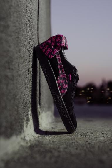 barbie pumas