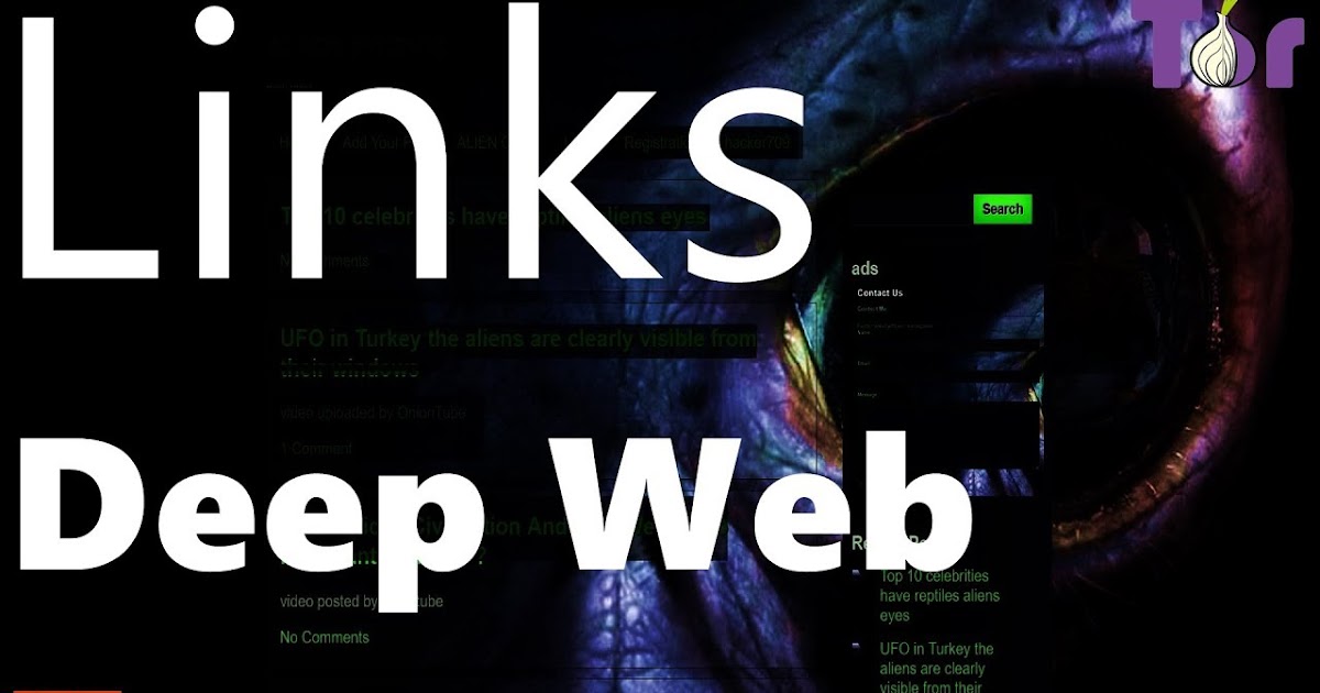 Deep web link 2024