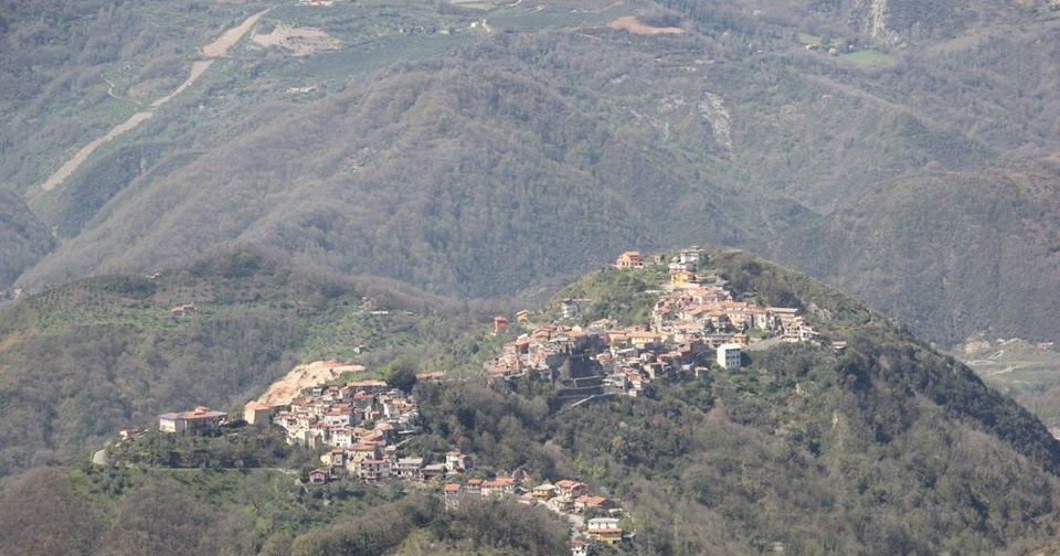 Dialetto Conflentese Martirano