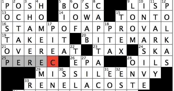 French essayist crossword 07 image