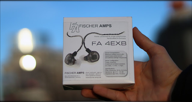 Fischer Amps FA-4E XB | Headphone Reviews and Discussion